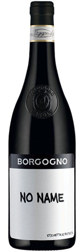 Nebbiolo "No Name" 2019 Borgogno, Langhe DOC, Nebbiolo, Piemont