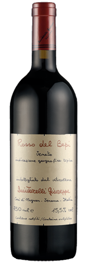 Rosso del Bepi 2014 Giuseppe Quintarelli