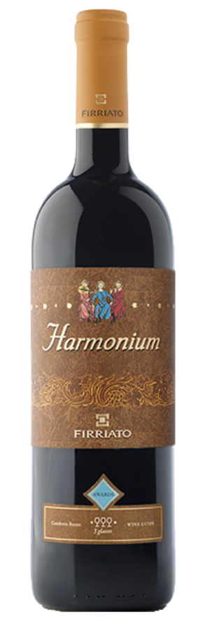 Harmonium 2014 Firriato