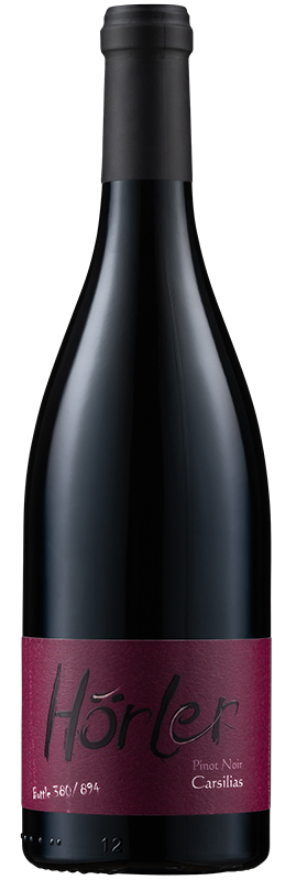 Maienfelder Pinot Noir Carsilias 2021 Silas Hörler