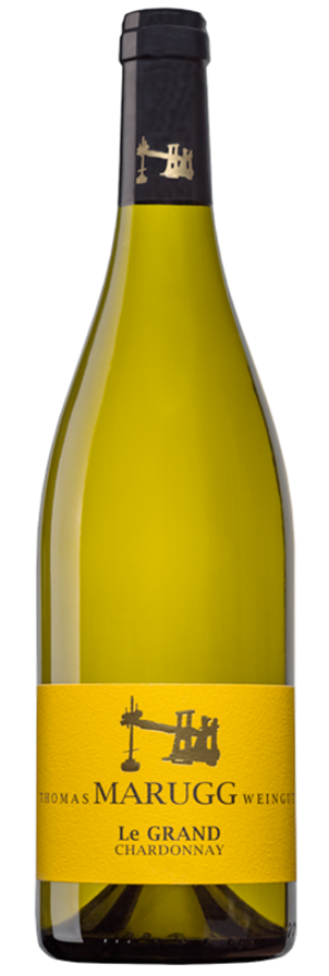 Fläscher Chardonnay Le Grand 2021 Thomas Marugg Fläscher Chardonnay Le Grand 2021 Thomas Marugg