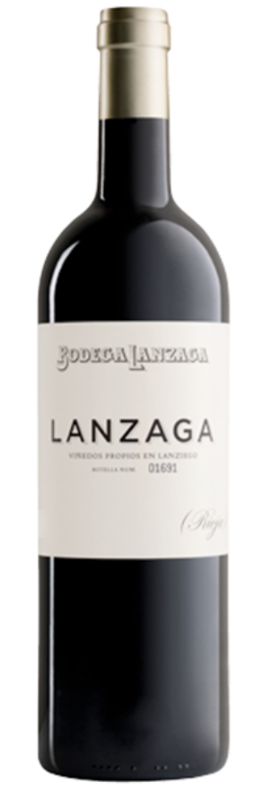 Lanzaga 2018 Telmo Rodriguez, Rioja DOCa, BIO, Tempranillo, Graciano, Rioja