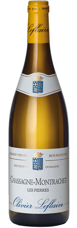 Chassagne-Montrachet Pierres 2019 Olivier Leflaive Chassagne-Montrachet Pierres 2019 Olivier Leflaive