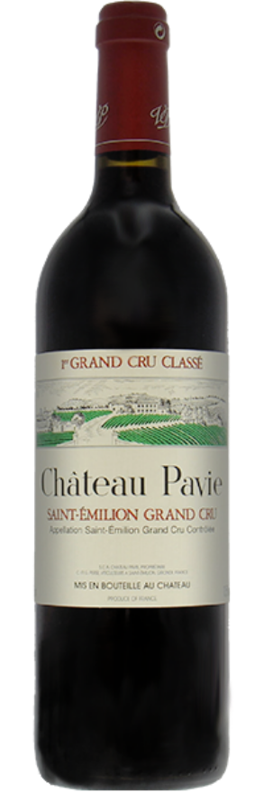 Château Pavie 2019