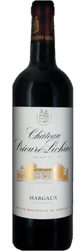 Château Prieuré-Lichine 2019