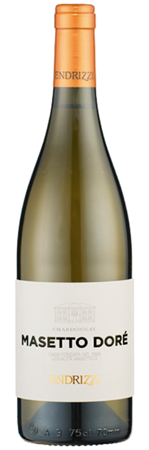 Masetto Doré Chardonnay 2021 Endrizzi Masetto Doré Chardonnay 2021 Endrizzi