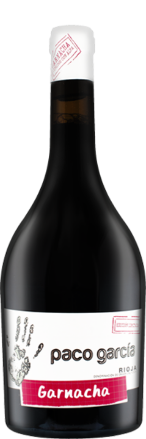 Rioja Garnacha 2018 Paco Garcia Rioja Garnacha 2018 Paco Garcia