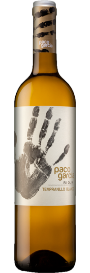 Tempranillo Blanco 2021 Paco Garcia