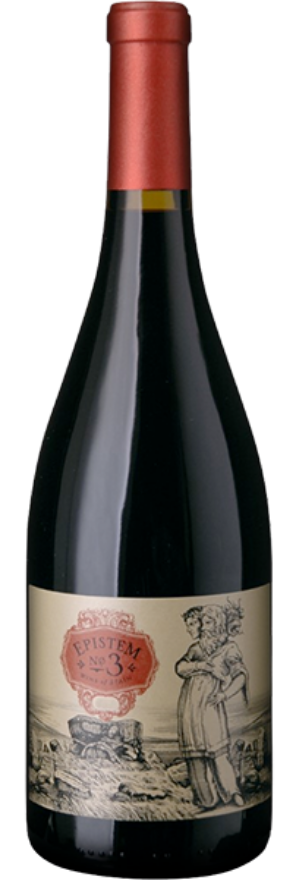 Epistem No.3 Tinto Cosecha 2014 Atlan e Artisan Epistem No.3 Tinto Cosecha 2014 Atlan e Artisan