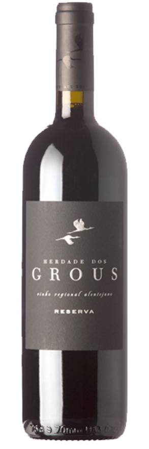 Herdade des Grous Reserva 2019 Herdade dos Grous Herdade des Grous Reserva 2019 Herdade dos Grous