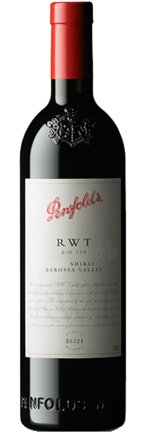 RWT Shiraz 2016 Penfolds