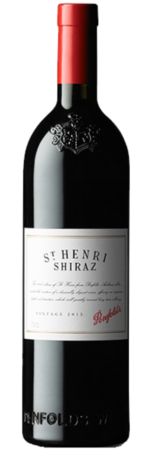 St. Henri Shiraz 2018 Penfolds, Australien, Syrah