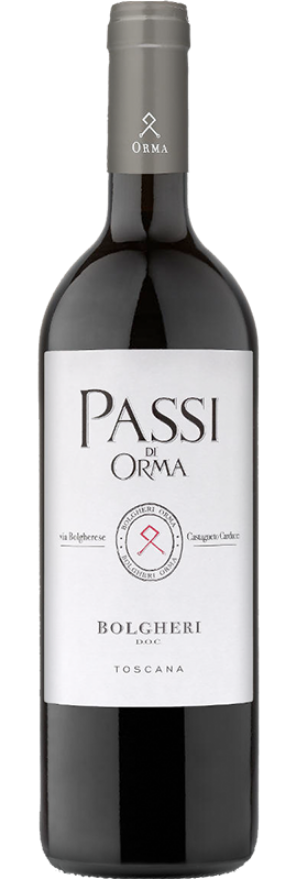 Passi di Orma 2017 Podere Orma, Toscana IGT