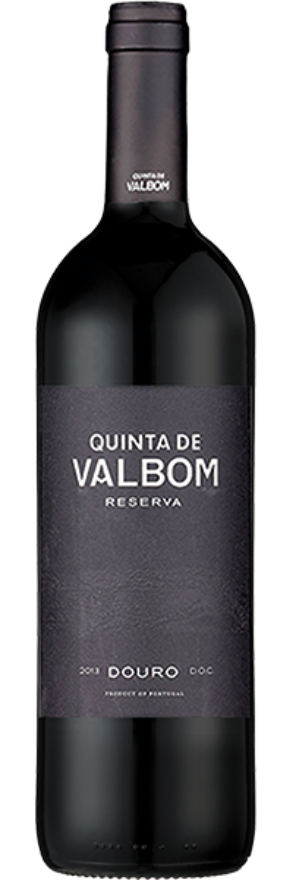 Valbom Tinto Vinhas Velhas 2016 Quinta de Valbom, Douro DOC, Roriz, Tinta Roriz, Douro