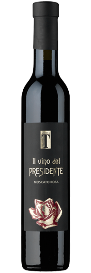 Il Vino del Presidente 2019 Triacca