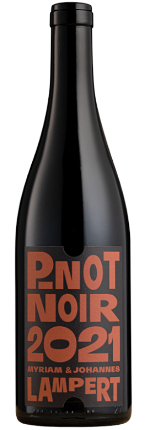 Jeninser Pinot Noir 2021 Johannes Lampert