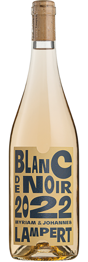 Jeninser Blanc de Noir 2022 Johannes Lampert