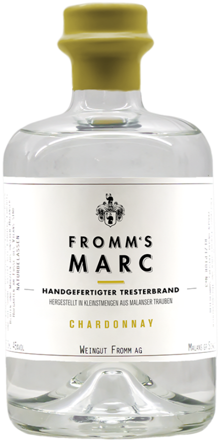 Fromm's Marc de Chardonnay 41°, Weingut Fromm, Malans