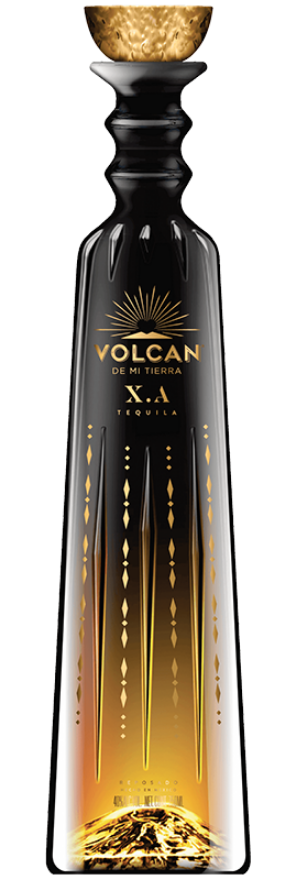 Volcan Tequila X.A  40°, Mexico