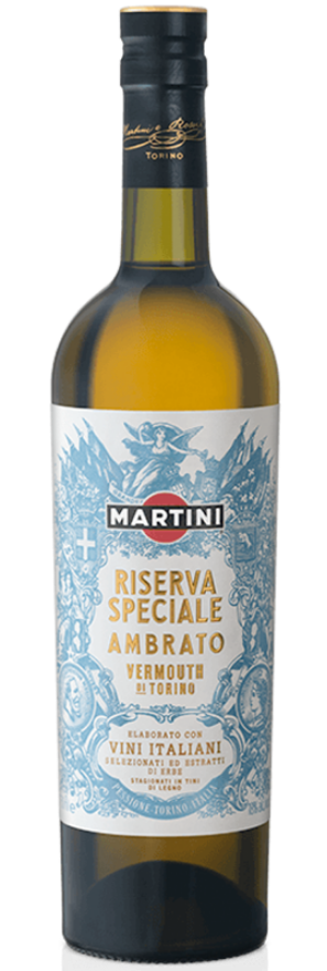 Martini Riserva Speciale Ambrato 18°