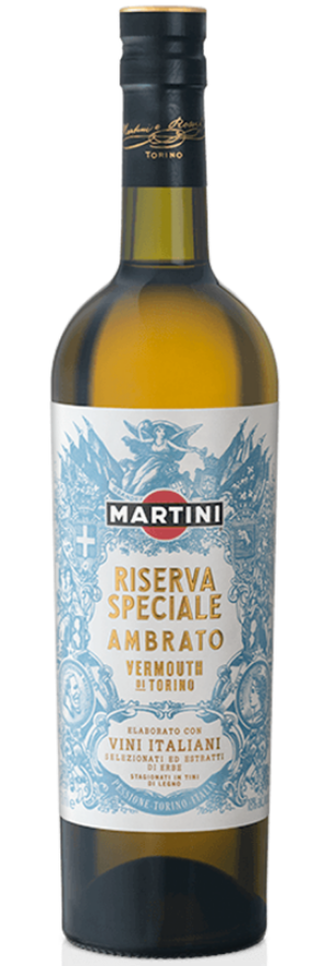 Martini Riserva Speciale Ambrato 18° Martini Riserva Speciale Ambrato 18°