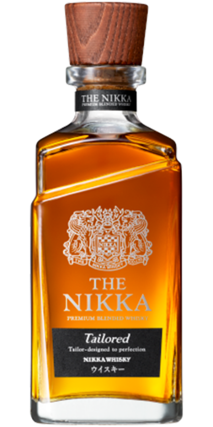 Nikka Tailored Whiskey 43°, Single Malt Whisky