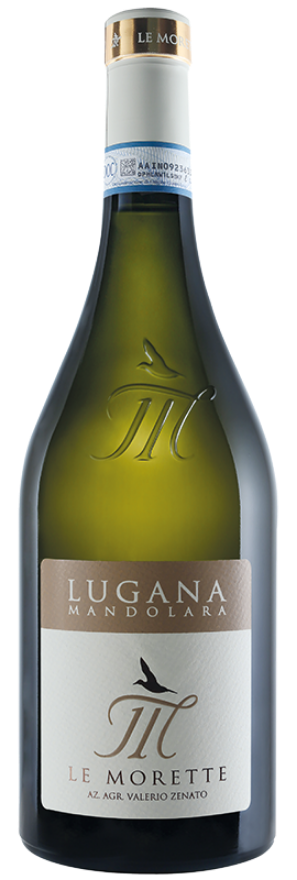 Lugana Mandolara  2022 Le Morette, Lugana DOP, Trebbiano, Lombardei