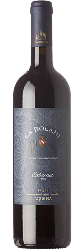 Cabernet Franc 2018 Ca' Bolani