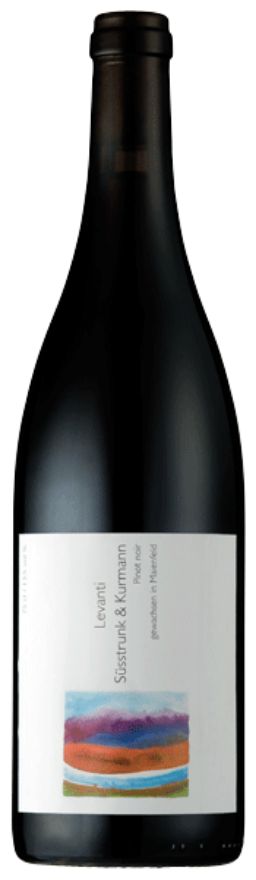 Maienfelder Pinot Noir Levanti 2021 Süsstrunk, AOC Graubünden, Graubünden