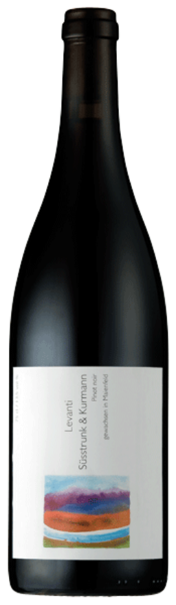 Maienfelder Pinot Noir Levanti 2021 Süsstrunk Maienfelder Pinot Noir Levanti 2021 Süsstrunk