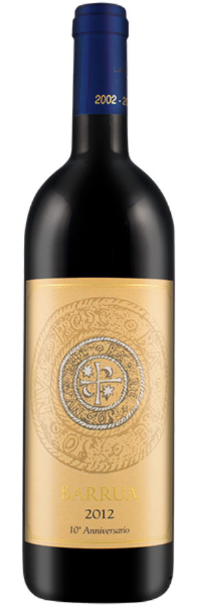 Barrua 2016 Agricola Punica Barrua 2016 Agricola Punica
