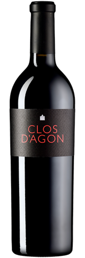 Tinto Clos d'Agon 2019 Bodega Clos d'Agon