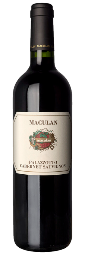 Cabernet- Sauvignon Palazzotto 2018 Maculan