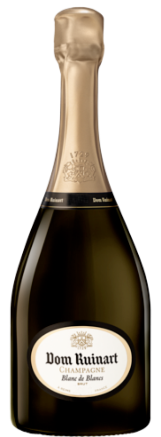 Dom Ruinart Blanc de Blancs 2010, Chardonnay