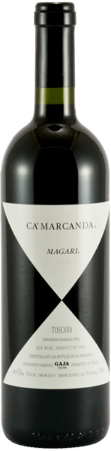 Magari 2021 Ca' Marcanda di Angelo Gaja, Bolgheri DOP, Toscana