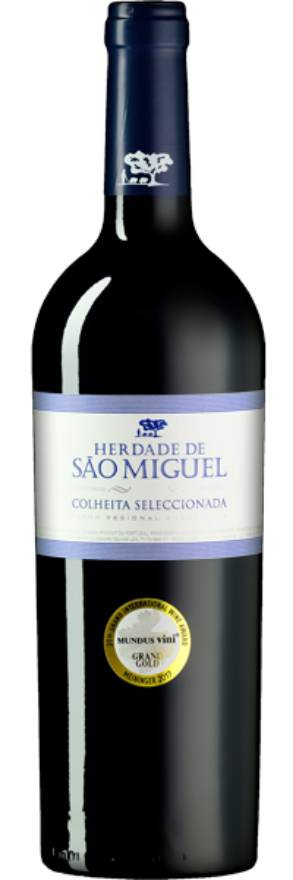 Colheita Seleccionada 2021 Herdade São Miguel, Alentejo DOC, Tinta Roriz, Syrah, Cabernet Sauvignon, Alentejo