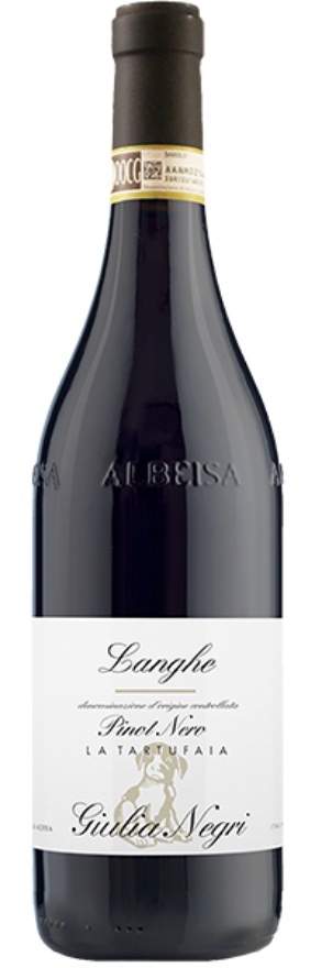 Pinot Nero La Tartufaia 2020 Giulia Negri Pinot Nero La Tartufaia 2020 Giulia Negri