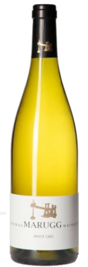 Fläscher Pinot Gris 2022 Thomas Marugg, AOC Graubünden, Pinot Gris