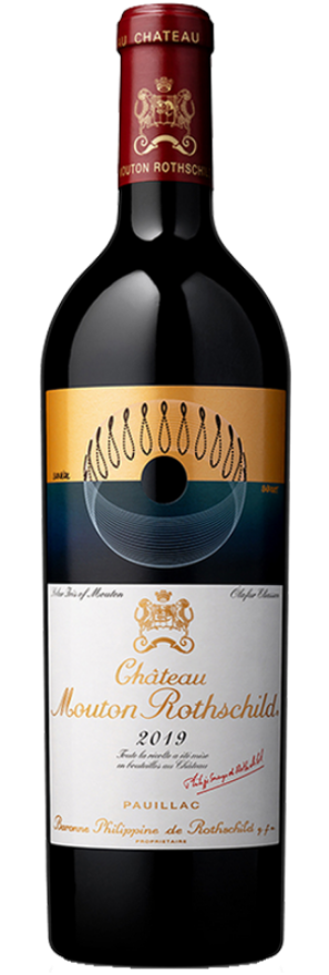 Château Mouton Rothschild 2019