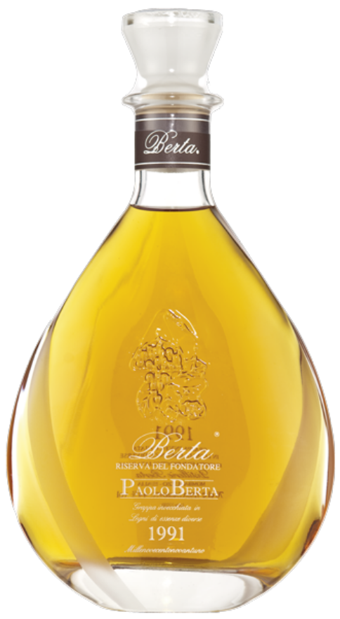 Grappa Paolo Berta 43° Grappa Paolo Berta 43°