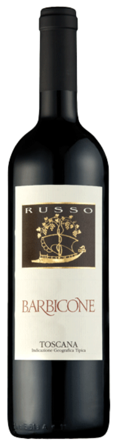 Barbicone 2020 Azienda Agricola Russo Barbicone 2020 Azienda Agricola Russo