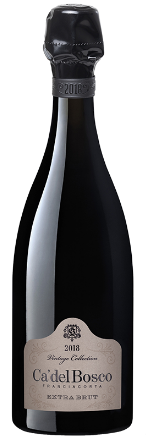 Franciacorta Extra Brut 2018 Ca' del Bosco Franciacorta Extra Brut 2018 Ca' del Bosco