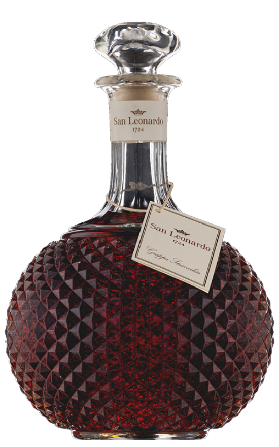 Grappa Stravecchia Tenuta San Leonardo