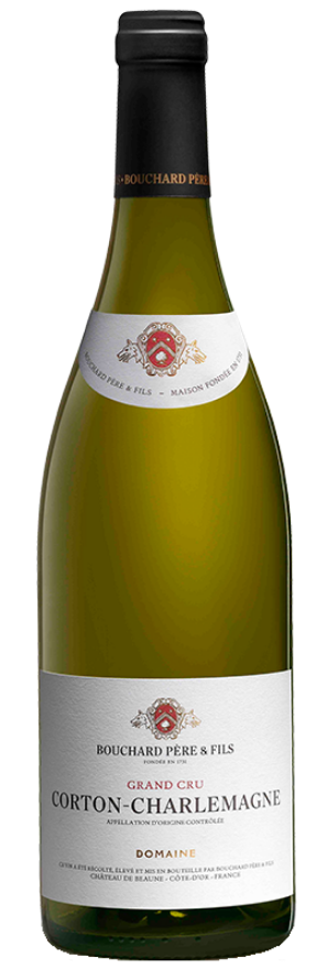 Corton-Charlemagne 2018 Bouchard Père & Fils, Grand Cru AOC, Chardonnay, Burgund, Côte d'Or