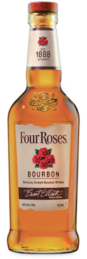 Four Roses 40°, Bourbon