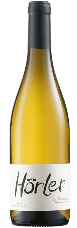 Maienfelder Cuvée La Silhouette 2022 Silas Hörler, AOC Graubünden, Chardonnay, Pinot Noir, Pinot Blanc, Sauvignon Blanc, Graubünden