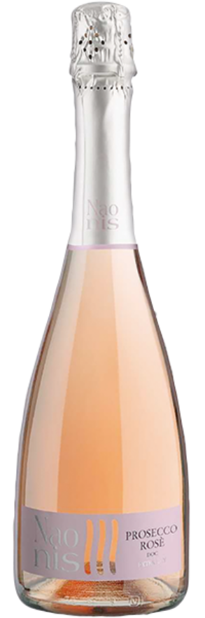 Prosecco Naonis Rosé 2022 Vini la Delizia Prosecco Naonis Rosé 2022 Vini la Delizia