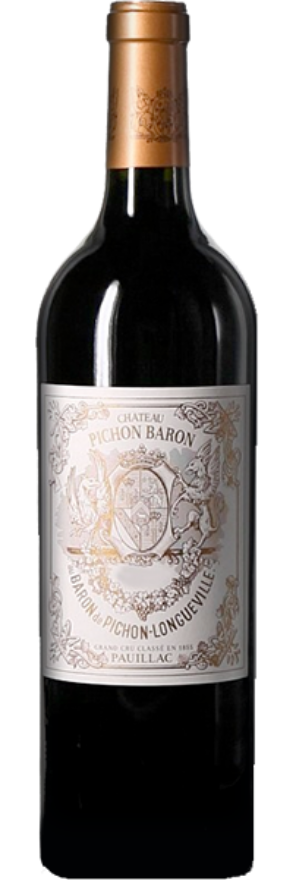 Château Pichon-Baron 2020, 2e Cru classé Pauillac AOC, Bordeaux