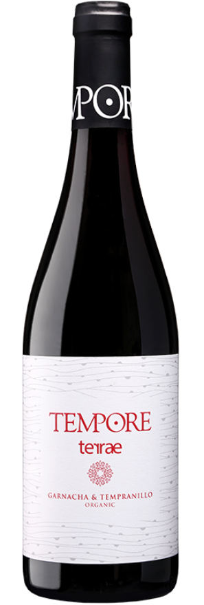 Terrae Tinto 2021 Bodegas Tempore Terrae Tinto 2021 Bodegas Tempore
