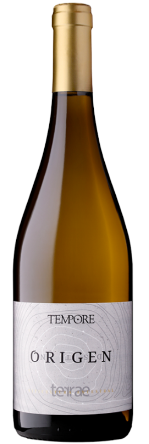 Terrae Origen Blanco 2022 Bodegas Tempore